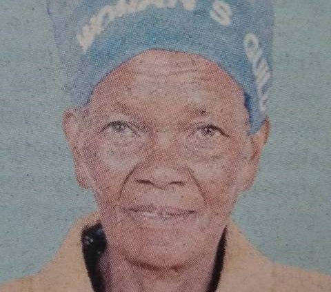 Obituary Image of Monica Waithera Nganda (Mama Gatei)