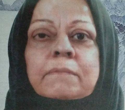 Obituary Image of Mrs. Zainab Zulfikar Khimji