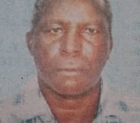 Obituary Image of Nelson Musyoka Mwamba