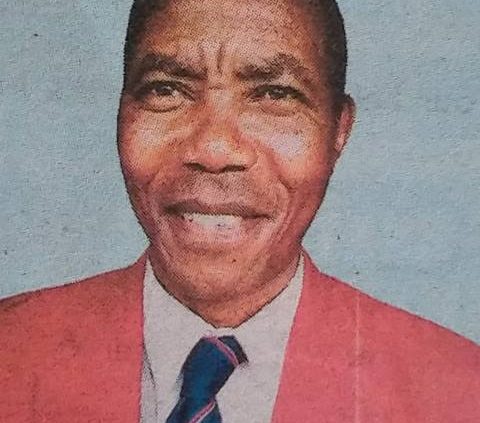 Obituary Image of Ngumo Kimotho