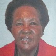 Obituary Image of Omong'ina Doris Mokeira Onderi Misati