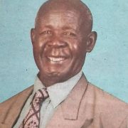 Obituary Image of Papa Jestomre Khisa