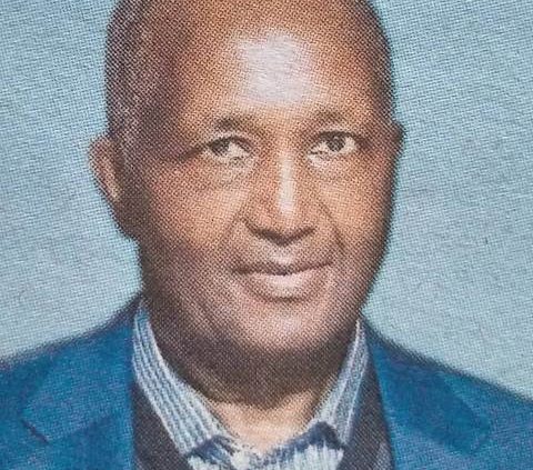 Obituary Image of Peter Thiga Maina