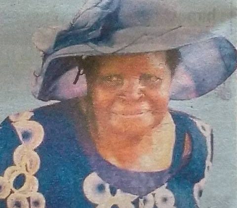 Obituary Image of Phylice Amanya Ojiambo