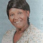 Obituary Image of Rev. Rhodah Nzilani Nzau