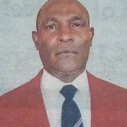 Obituary Image of Rick Nelson Wanyutu Njuguna