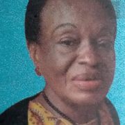 Obituary Image of ROSE ADHIAMBO HAGGAI OLUOCH