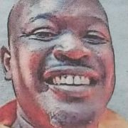 Obituary Image of Samson Maranga