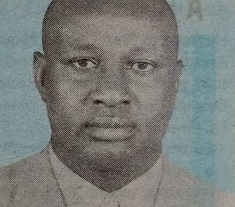 Obituary Image of Samwel Nyangena Akuma