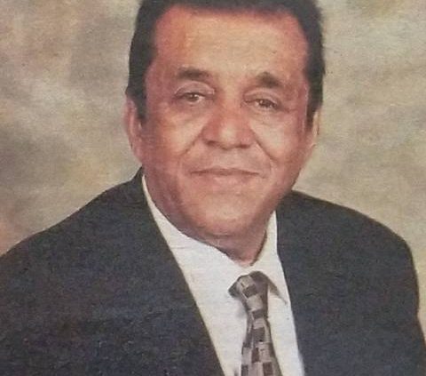 Obituary Image of Shri Valji Devshi Dhanji Patel (Vekaria)