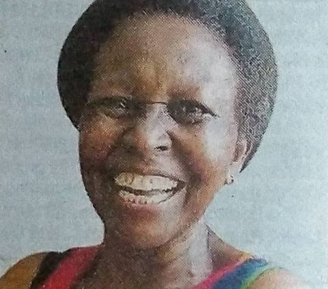 Obituary Image of Teresa Wambui Kimani
