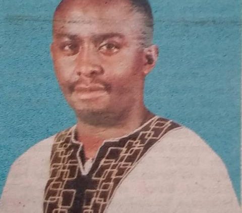Obituary Image of Timothy Mureithi Kiragu