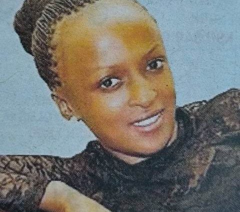 Obituary Image of Vicky Waruguru Nganga