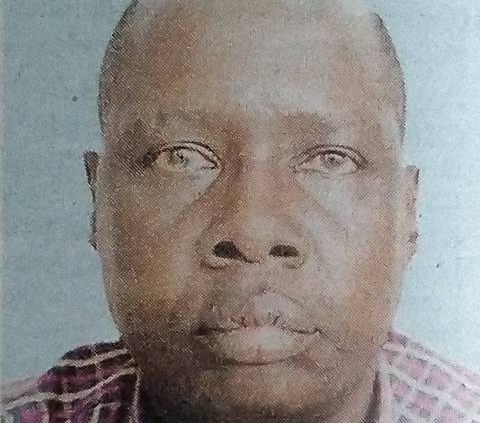 Obituary Image of William Kachombus Loroupe Losiwa