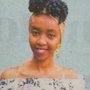 Obituary Image of Yvette Nyambura Muchangi