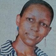 Obituary Image of Yvonne Patricia Aketch Oyugi
