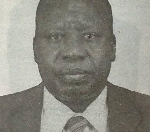 Obituary Image of Alfred Mwangi Chege