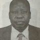 Obituary Image of Alfred Mwangi Chege