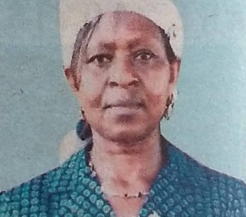 Obituary Image of Alice Gathoni Kimani