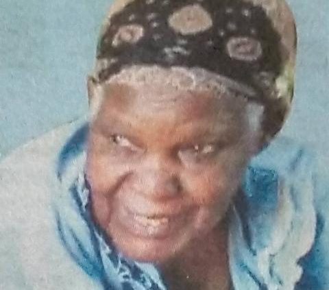 Obituary Image of Alice Njeri Gichigi