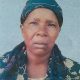 Obituary Image of Ann Kaleli Mbala