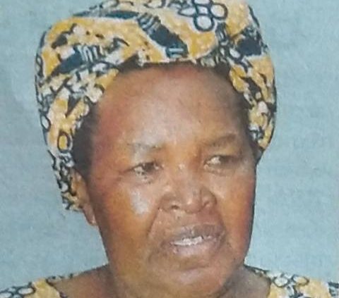 Obituary Image of Annah Mukii Kavuku