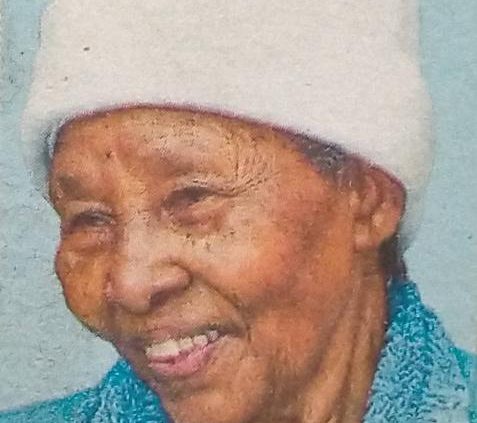 Obituary Image of Anne Wambui Kanyi (Wa-Muchina)