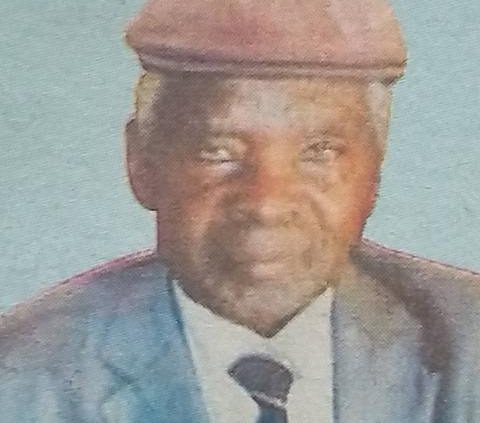 Obituary Image of Apollo Mburu Gichuhi