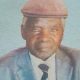 Obituary Image of Apollo Mburu Gichuhi