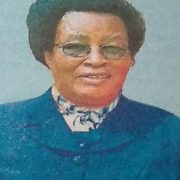 Obituary Image of Beatrice Muthoni Mathu
