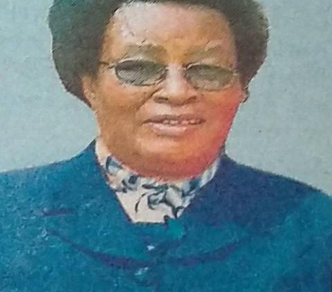 Obituary Image of Beatrice Muthoni Mathu