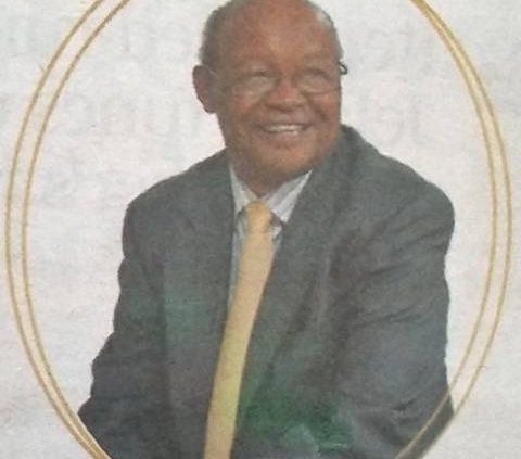 Obituary Image of Benjamin Makuyu