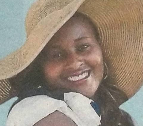 Obituary Image of Beth Nyambura Kamau