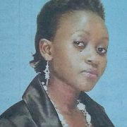 Obituary Image of Bibian Wangui Maina