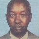 Obituary Image of Boniface Ndung'u Kang'au