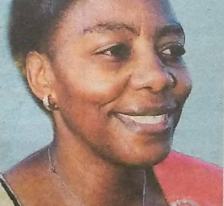 Obituary Image of Catherine Njeri Gittao