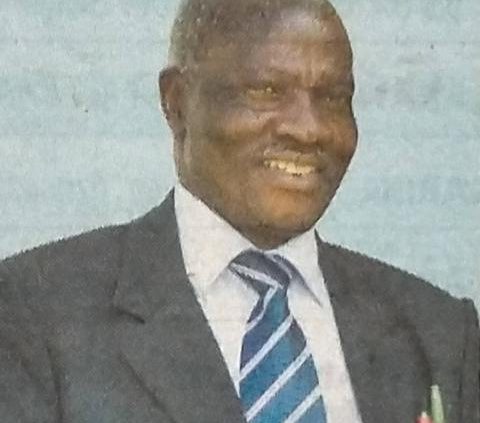 Obituary Image of Charles Malovi Kataka