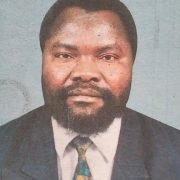 Obituary Image of Charles Ngugi Kariuki (Professor CN)