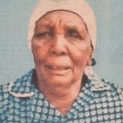 Obituary Image of Damaris Nyairiru Njoroge
