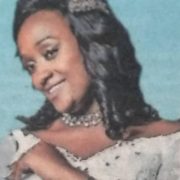 Obituary Image of Diana Mbaika Wambua