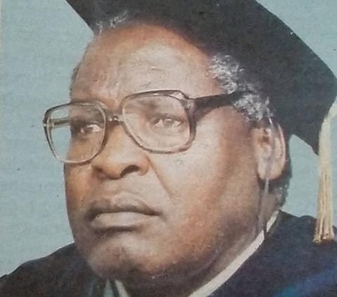 Obituary Image of Dr Albert Joseph Maleche