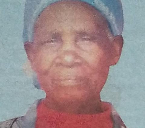 Obituary Image of Elizabeth Wanja Mwamba