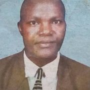 Obituary Image of Haggai Opoti Odwory (Olalo)