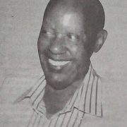 Obituary Image of Harun Muturi Njee