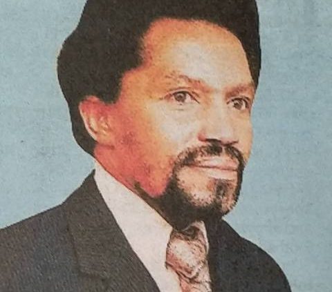 Obituary Image of Hon Maluki Kitili Mwendwa