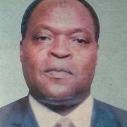 Obituary Image of James Gachal Nduhiu