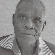 Obituary Image of Joel Wijenje Luvutse