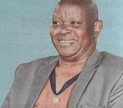 Obituary Image of John Kaminja Mugui