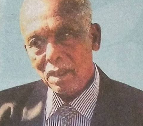 Obituary Image of Joseph Maina Karianjahi