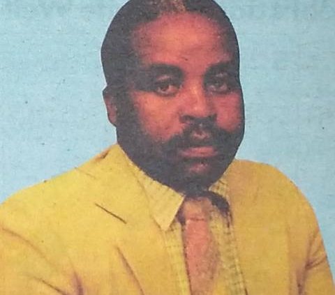 Obituary Image of Joseph Waigwa Muriuki